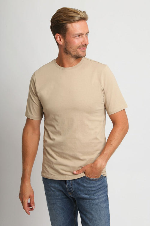 Respect t-shirt Jim zand