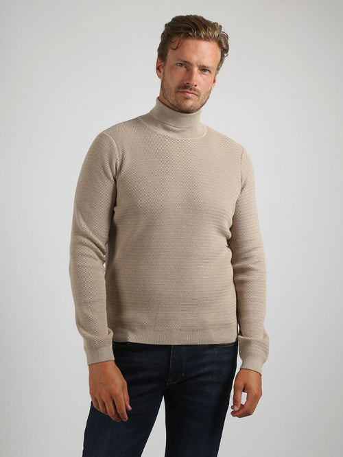 Suitable coltrui structure melange sand | Regular-fit