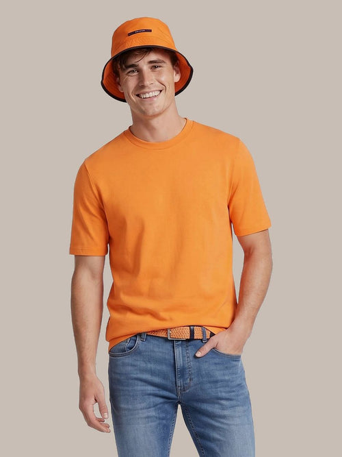 Respect t-shirt tim oranje