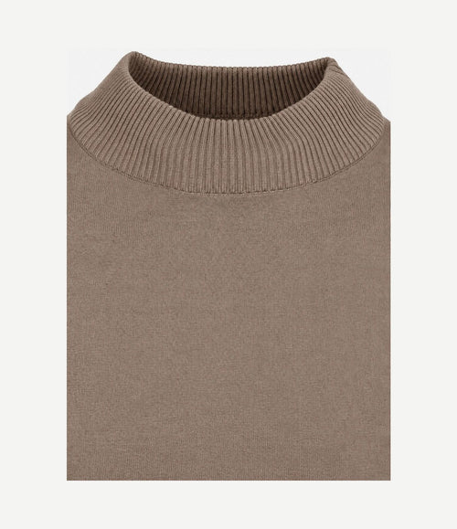 Canes pullover turtle taupe