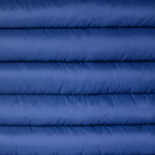 Bodywarmer adam blauw