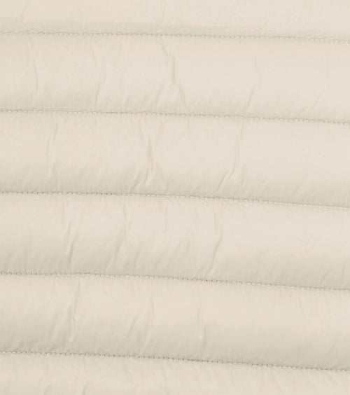 Bodywarmer adam lichtbeige