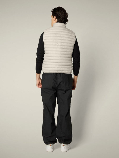 Bodywarmer adam lichtbeige