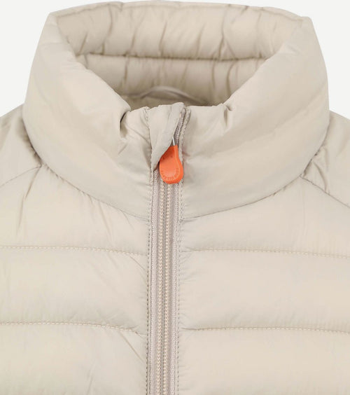 Save the duck bodywarmer adam lichtbeige | Regular-fit