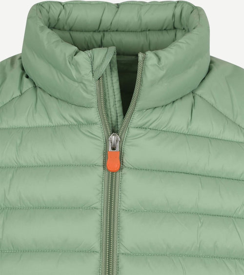 Save the duck bodywarmer adam lichtgroen | Regular-fit