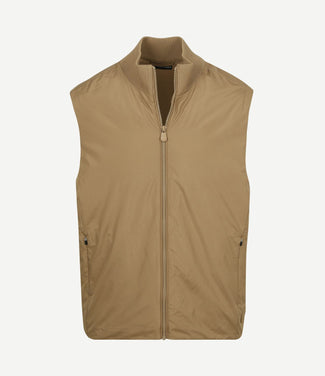 Bodywarmer orris camel