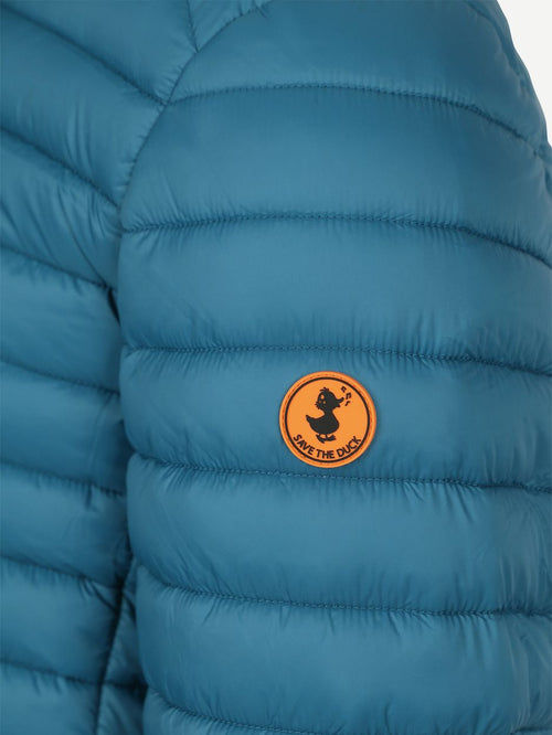 Save the duck jas donald petrol | Slim-fit