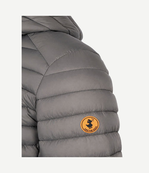 Jas Giga donald gunmetal grey