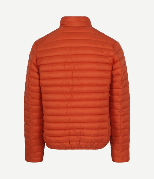 Jas alex ginger oranje