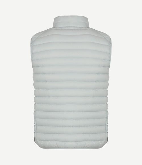 Bodywarmer adam foam grijs