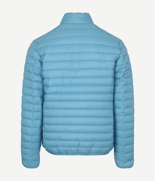 Save the duck jas alex bay blauw | Slim-fit