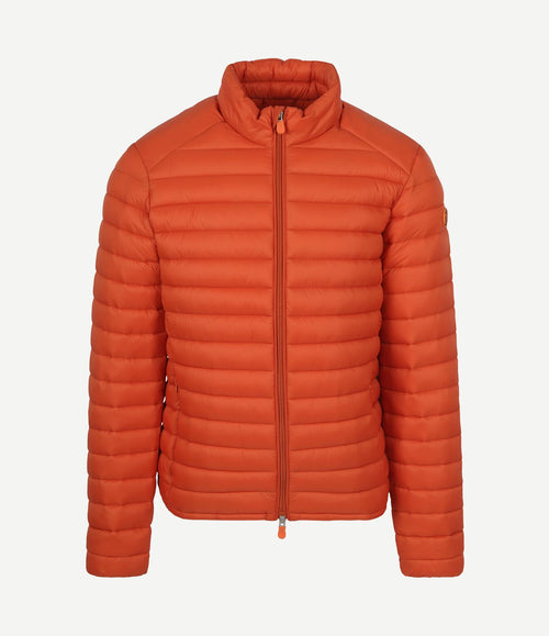 Jas alex ginger oranje