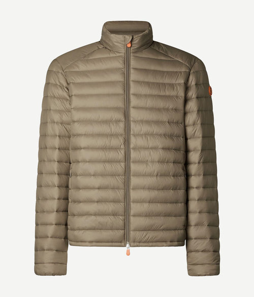 Save the duck jas alex greige | Slim-fit