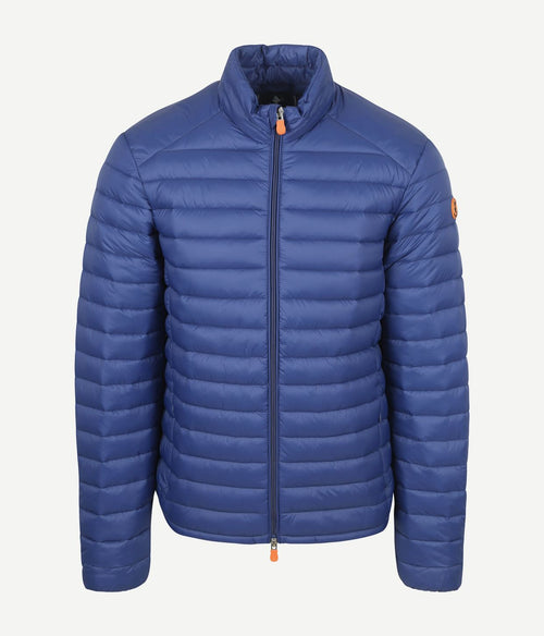 Save the duck jas alex kobaltblauw | Slim-fit