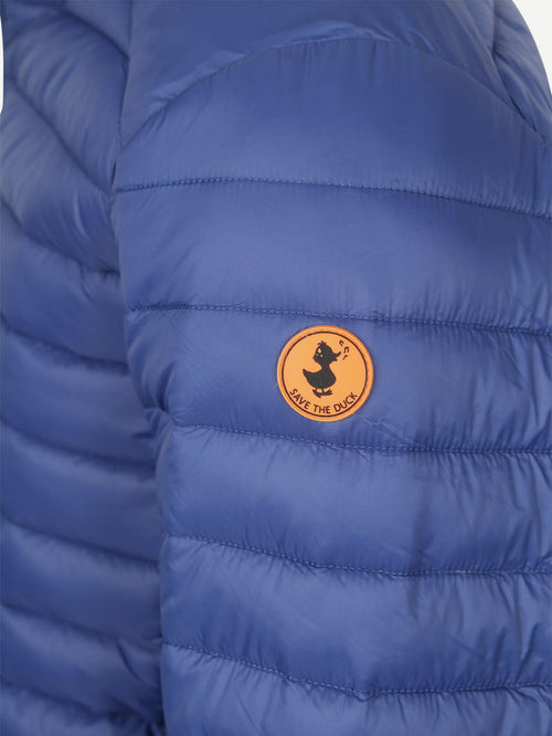 Save the duck jas alex kobaltblauw | Slim-fit