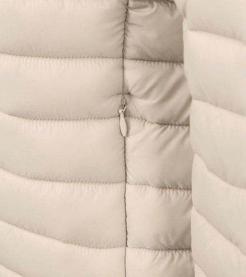 Jas alex lichtbeige