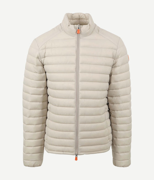 Save the duck jas alex lichtbeige | Slim-fit