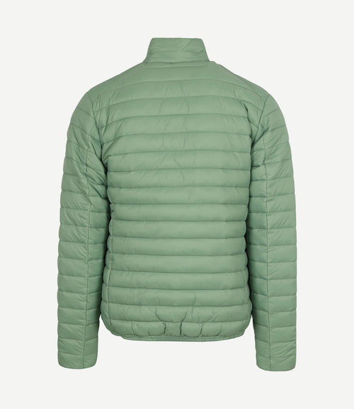 Jas alex lichtgroen