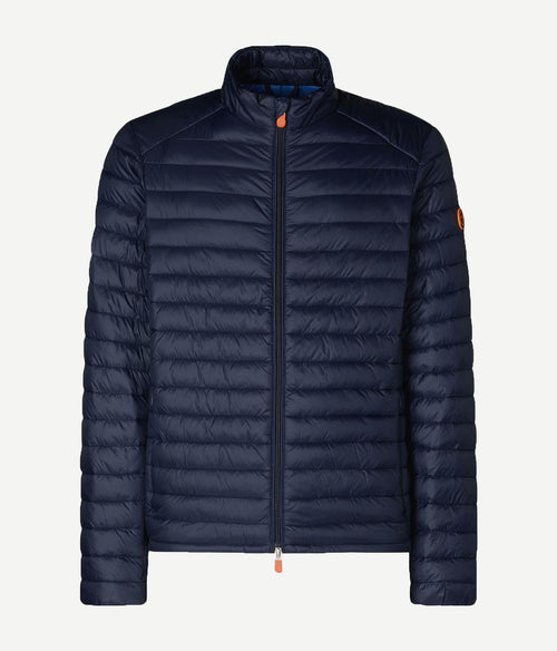 Save the duck jas alex donkerblauw | Slim-fit