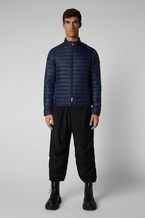 Save the duck jas alex donkerblauw | Slim-fit