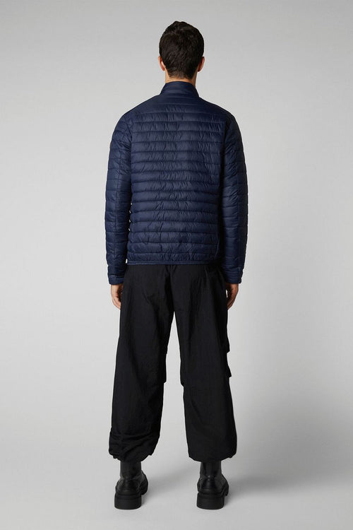 Save the duck jas alex donkerblauw | Slim-fit