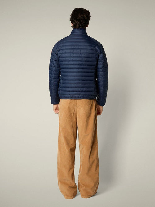 Jas alex donkerblauw