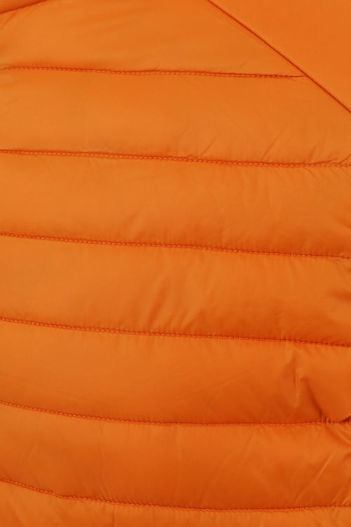 Save the duck jas alex oranje | Slim-fit