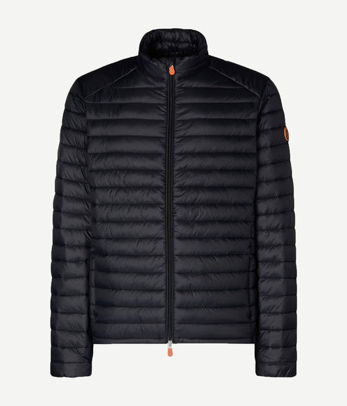 Save the duck jas alex zwart | Slim-fit