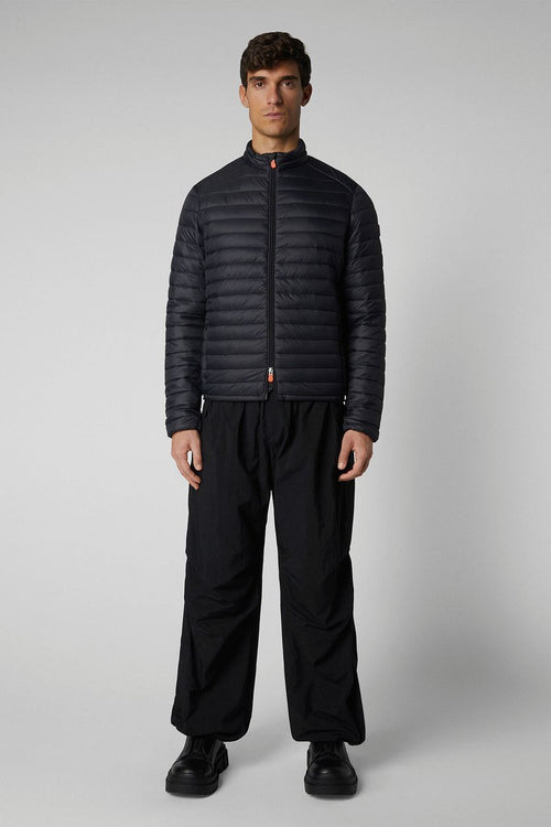 Save the duck jas alex zwart | Slim-fit
