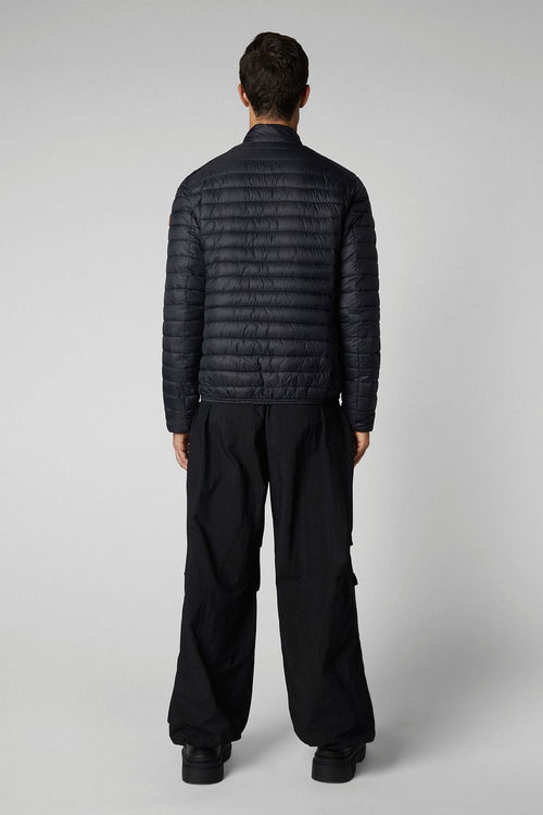 Save the duck jas alex zwart | Slim-fit