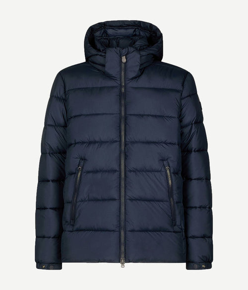 Save the duck jas boris donkerblauw | Slim-fit