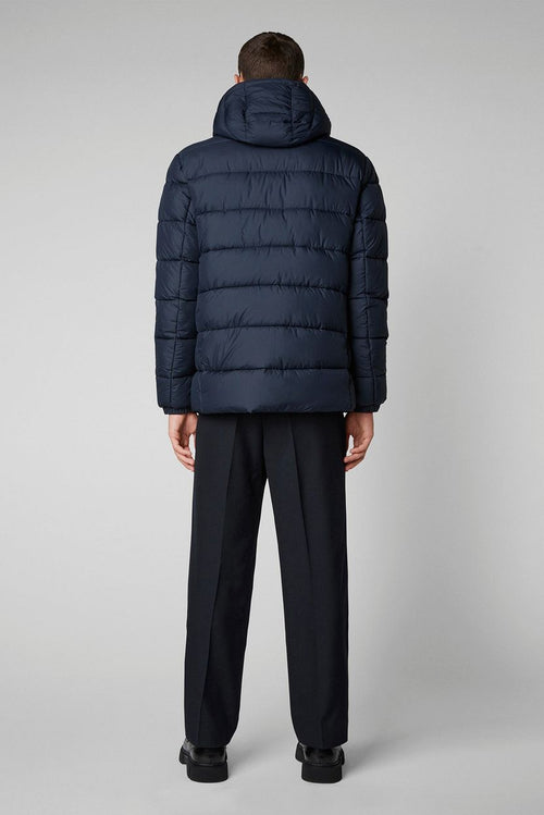 Save the duck jas boris donkerblauw | Slim-fit