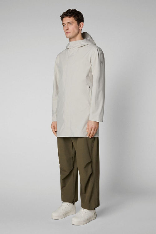 Save the duck jas dacey beige | Slim-fit