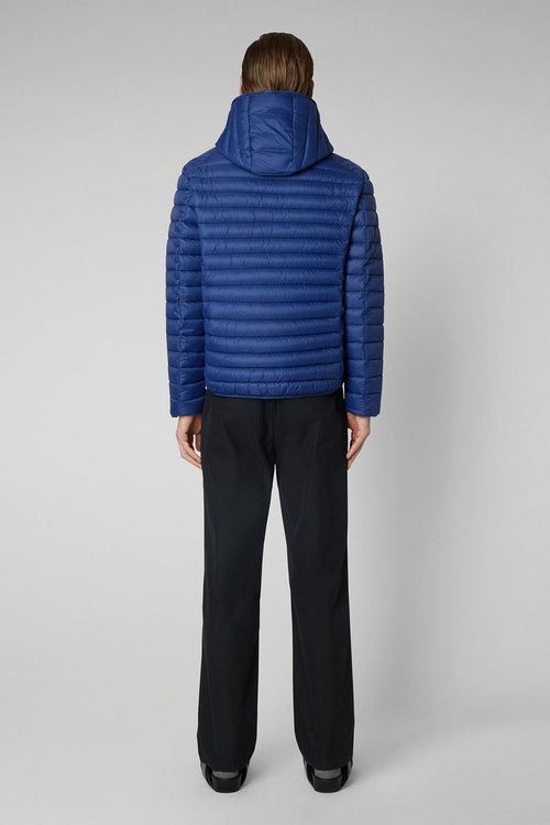 Save the duck jas donald donkerblauw | Slim-fit
