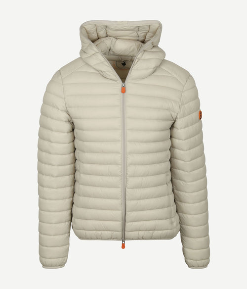 Save the duck jas donald greige | Slim-fit