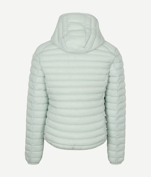 Save the duck jas donald lichtblauw | Slim-fit