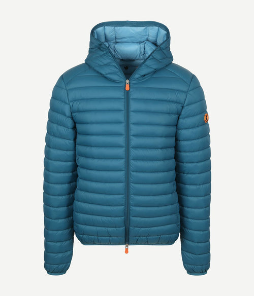 Save the duck jas donald petrol | Slim-fit