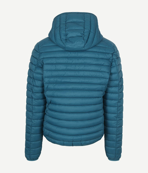 Save the duck jas donald petrol | Slim-fit