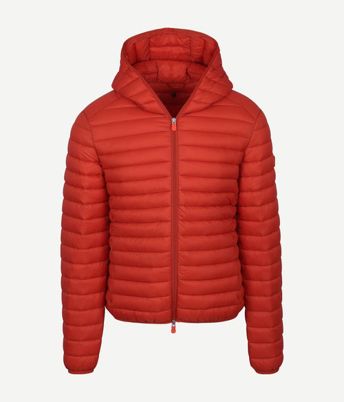 Save the duck jas donald rood | Slim-fit