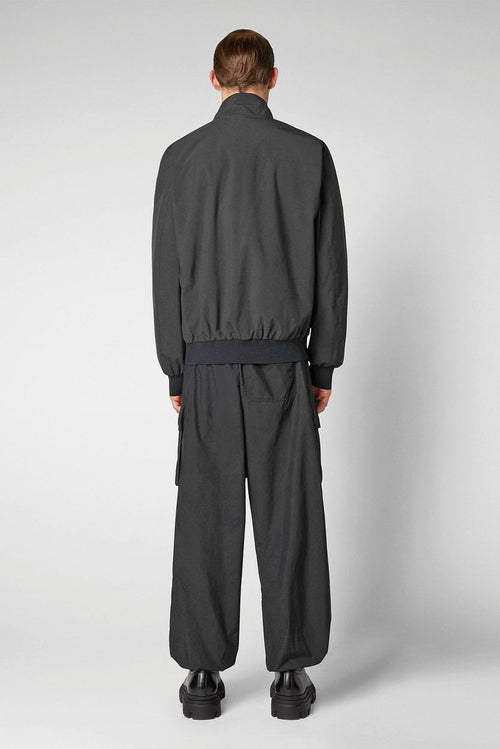 Save the duck jas finlay antraciet | Slim-fit