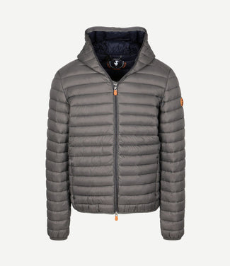 Jas Giga donald gunmetal grey