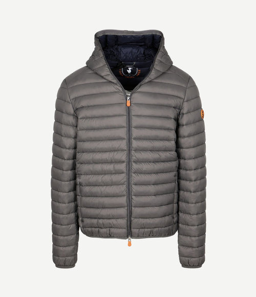 Jas Giga donald gunmetal grey