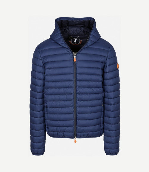 Jas Giga donald donkerblauw