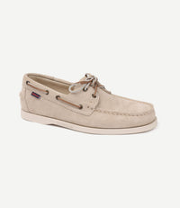 Bootschoenen portland beige