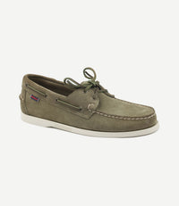 Bootschoenen portland groen