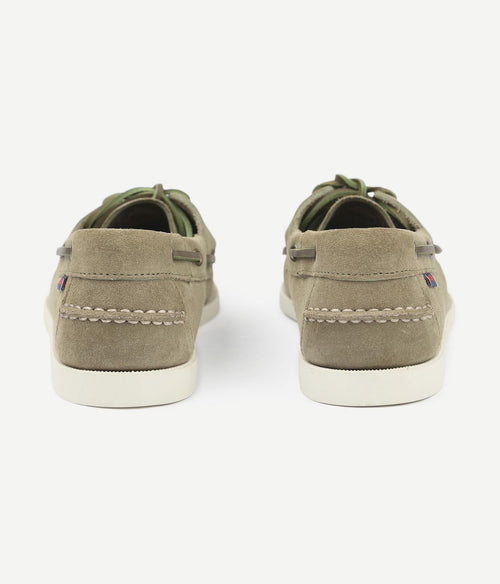 Sebago bootschoenen portland groen