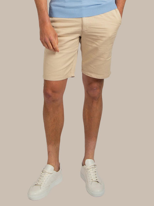 Berry short ecru