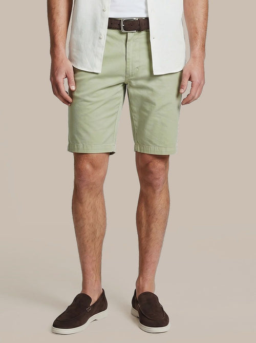 Berry short groen