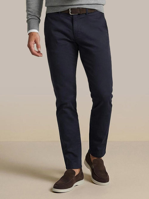 Chino northport donkerblauw