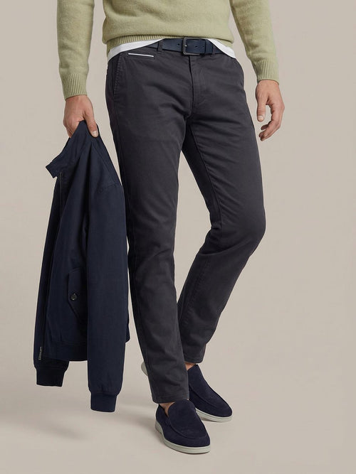 Chino northport donkerblauw